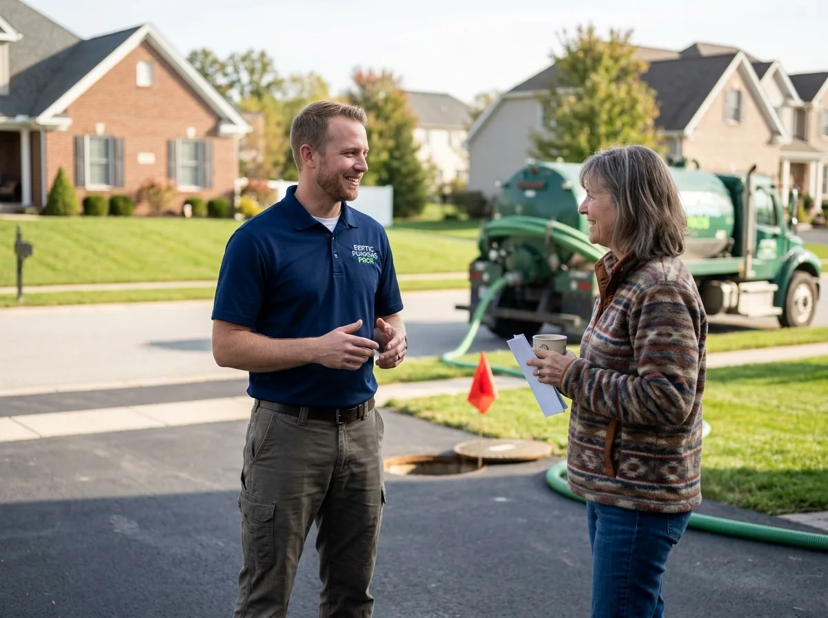 Septic Tank Pumping King, WI FAQs